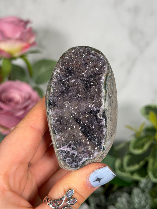 Galaxy amethyst cutbase 23r