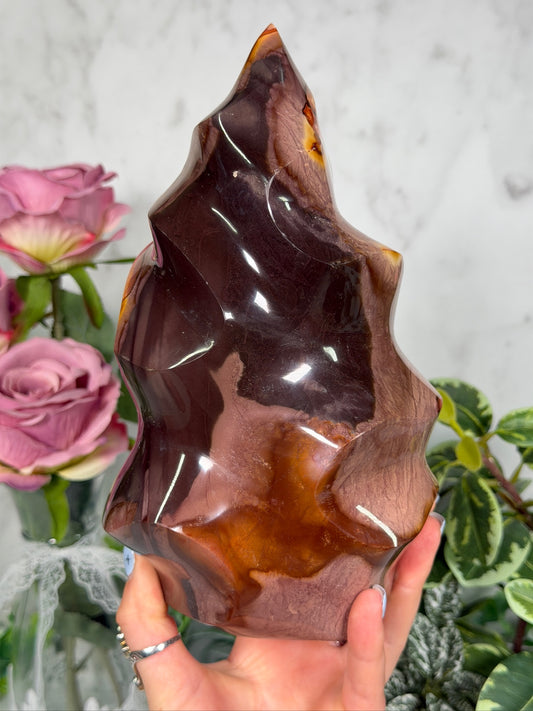 Polychrome flame 115