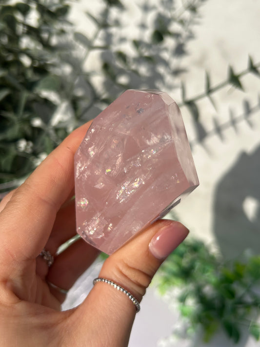 CLEAR OUT - Rose Quartz 36