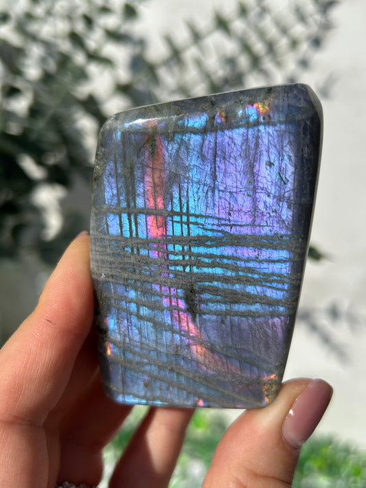 Labradorite Freeform 27i