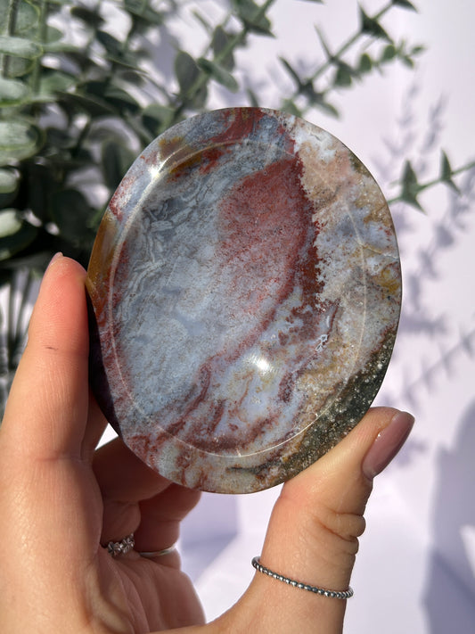 Sea Jasper Bowl 10