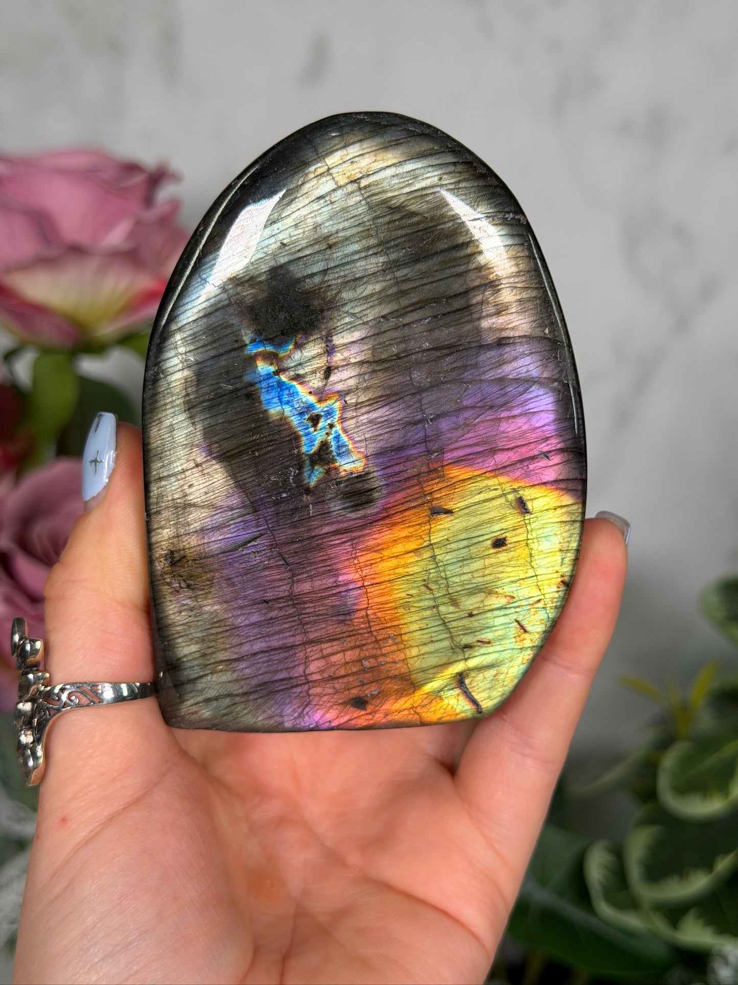 Labradorite Freeform 145