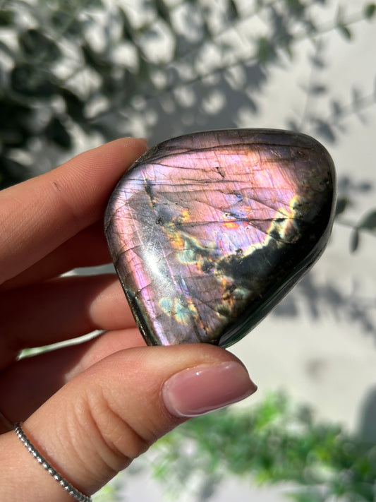 Labradorite Freeform 14i