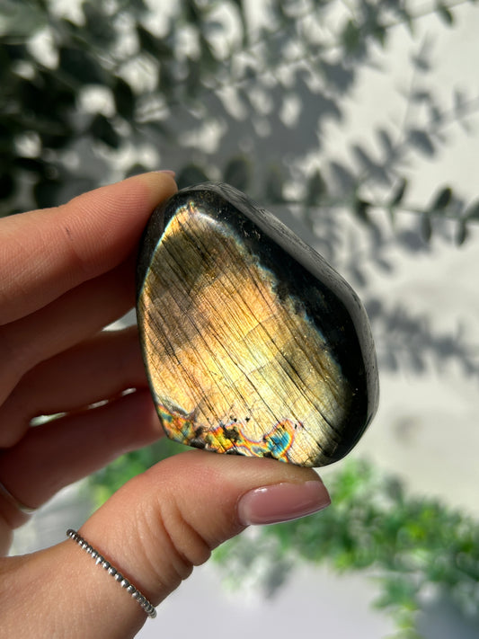 Labradorite Freeform 15d