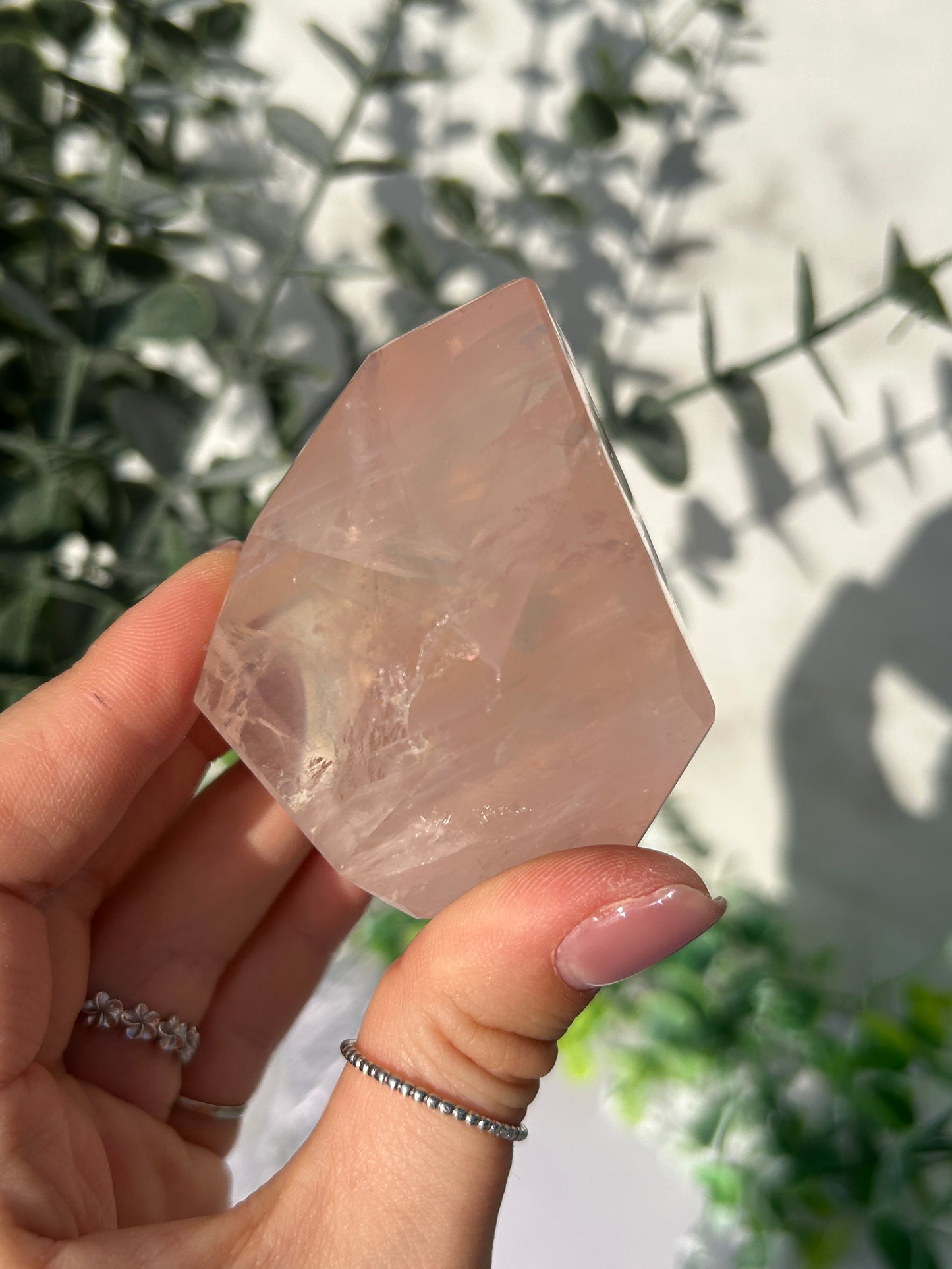 CLEAR OUT - Rose Quartz 30