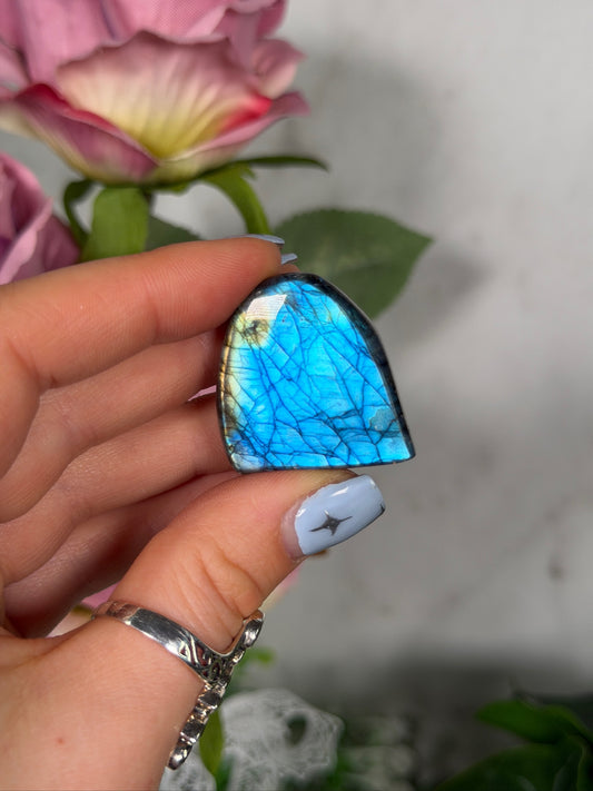 Labradorite Freeform 12e