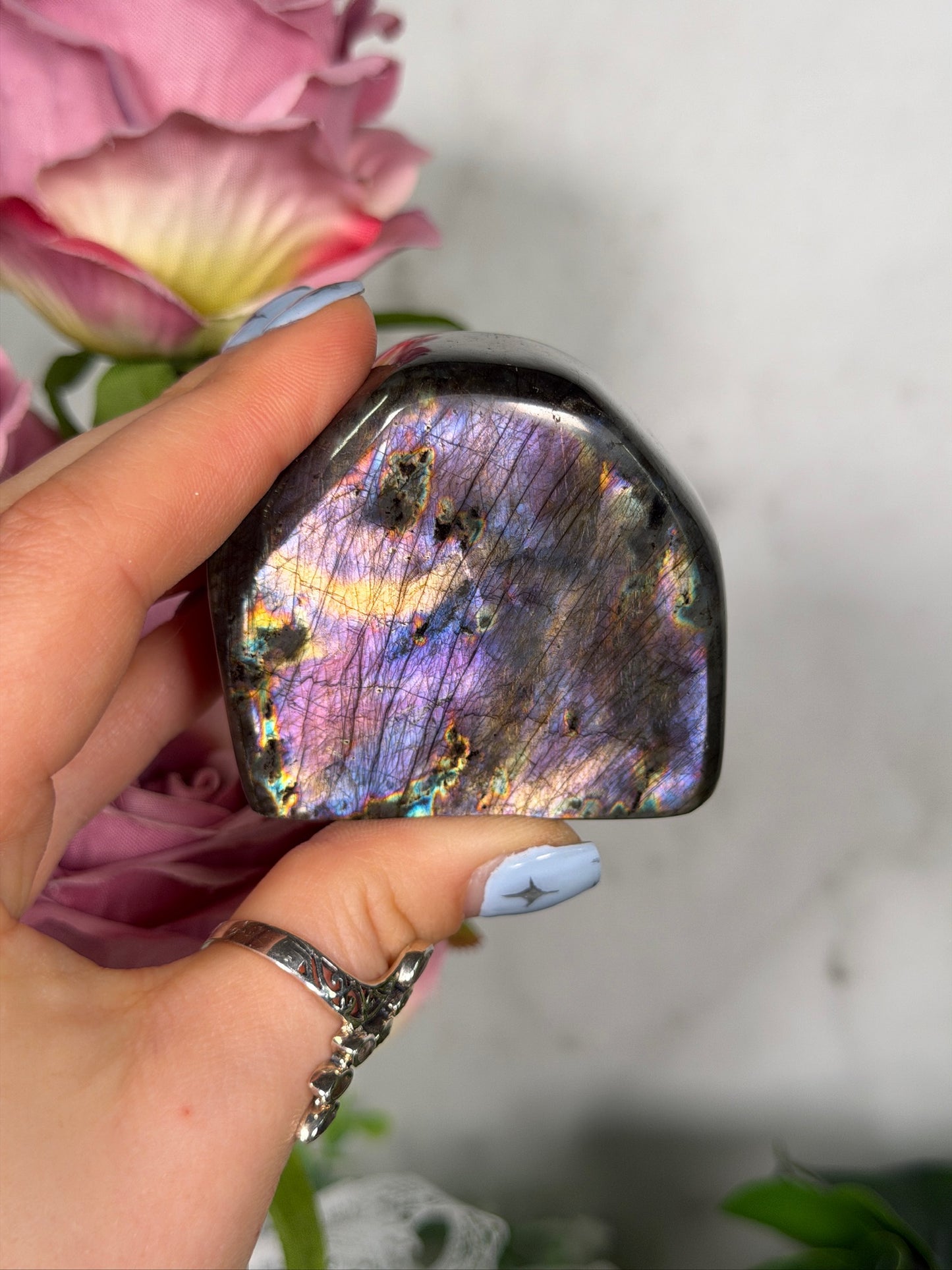 Labradorite Freeform 45L