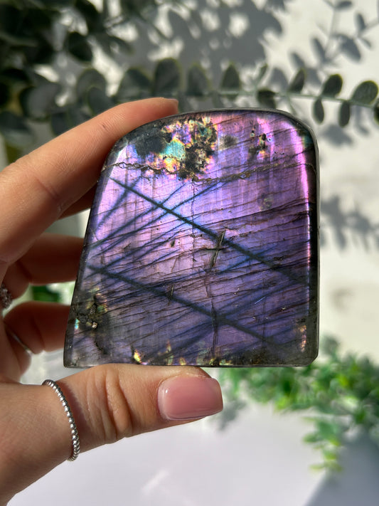 Labradorite Freeform 55i