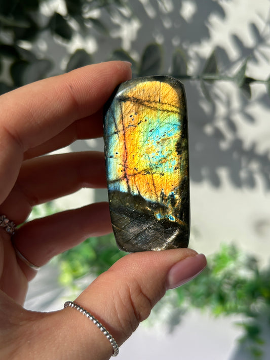 Labradorite Freeform 11e