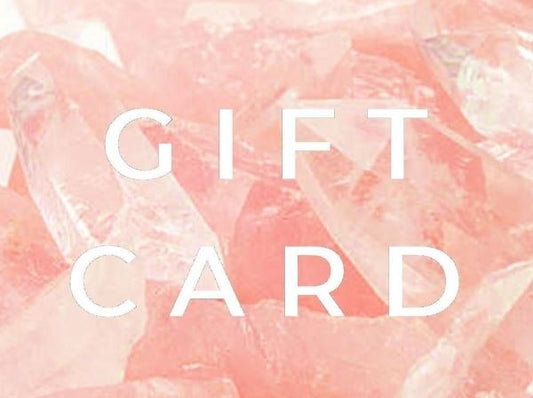 Gift Cards ♡