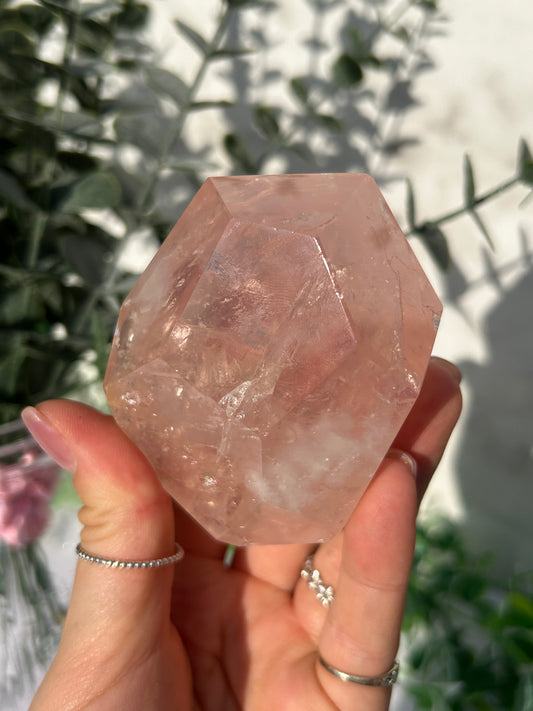 CLEAR OUT - Rose Quartz 50