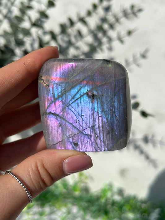 Labradorite Freeform 22z