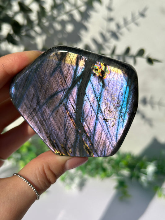 Labradorite Freeform 47