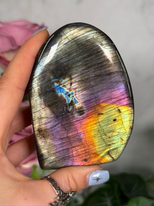 Labradorite Freeform 145