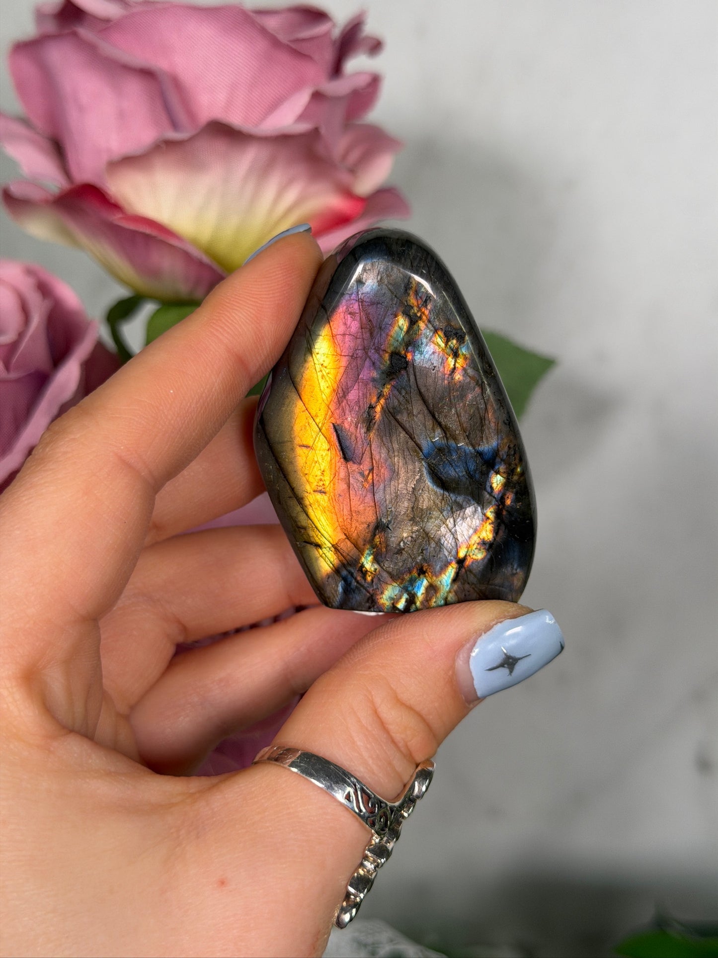 Labradorite Freeform 20