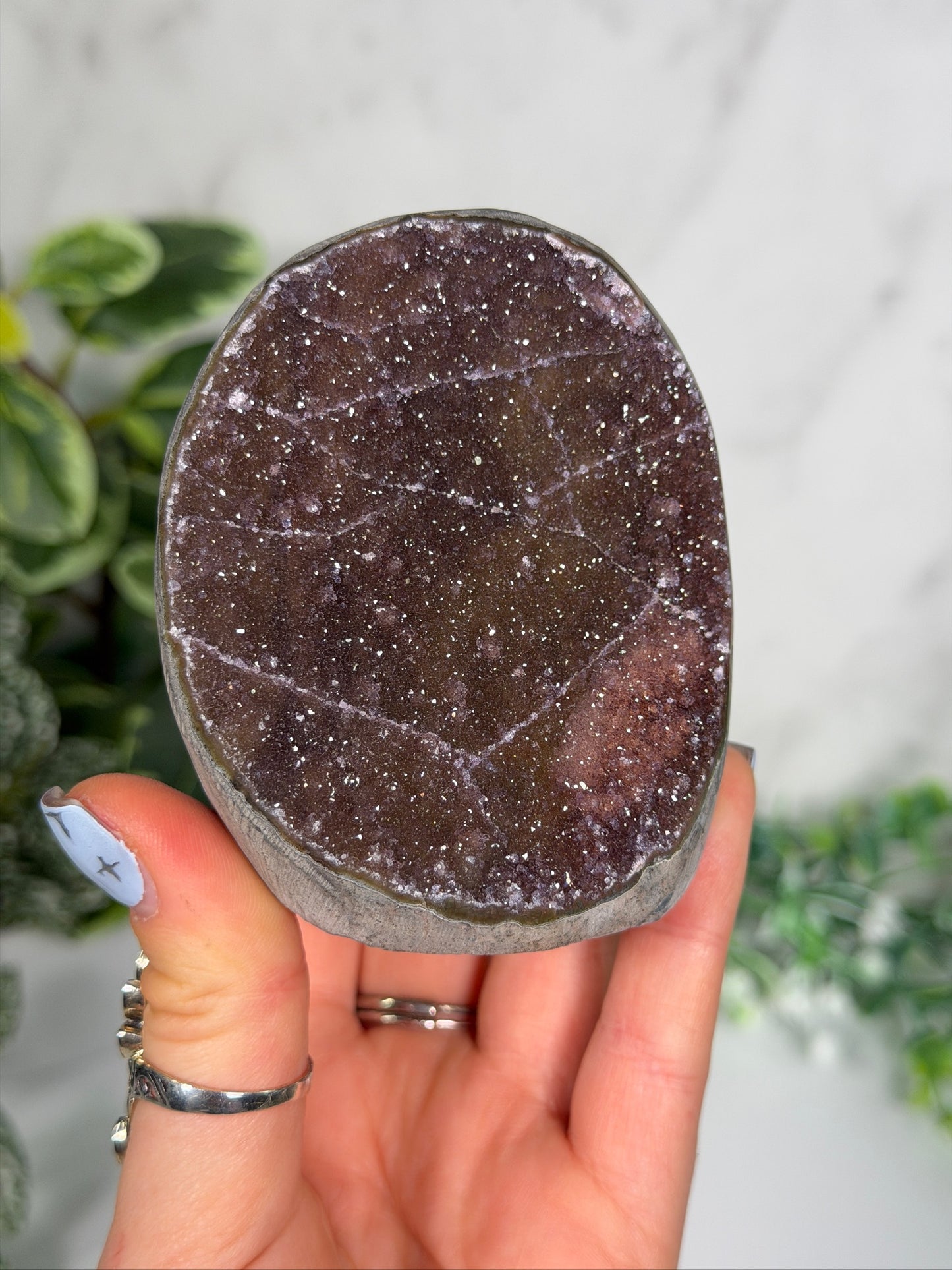 Galaxy amethyst cutbase 44s