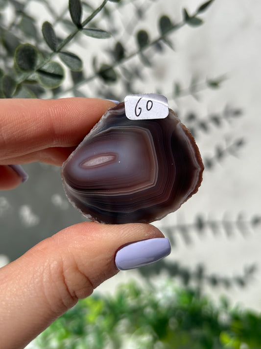 Botswana agate 60