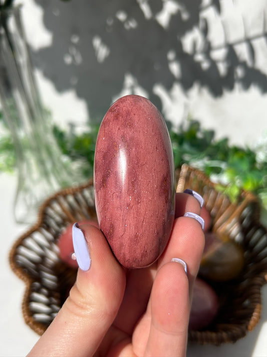 Mookaite shiva 15c