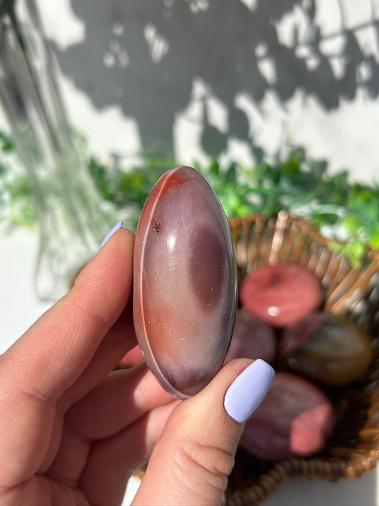 Mookaite shiva 11
