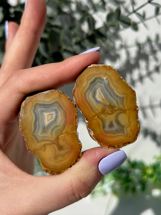 Sumatran agate 40k