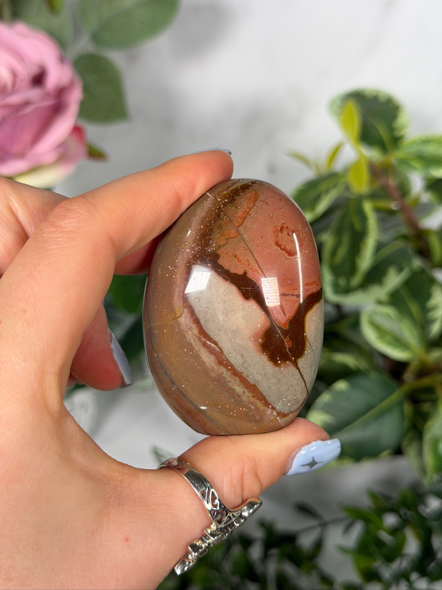 Polychrome Freeform 8