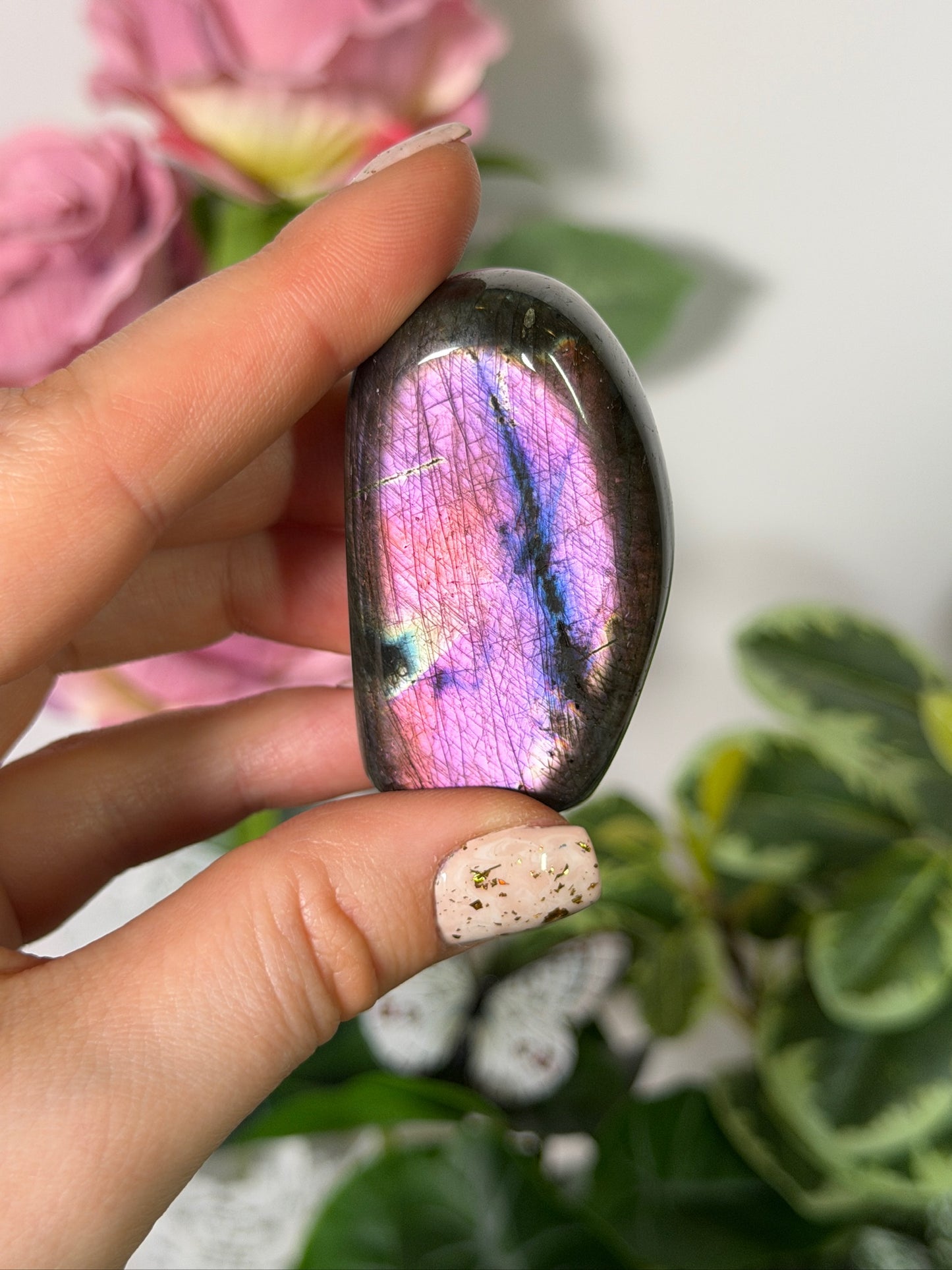 Labradorite Freeform 17n