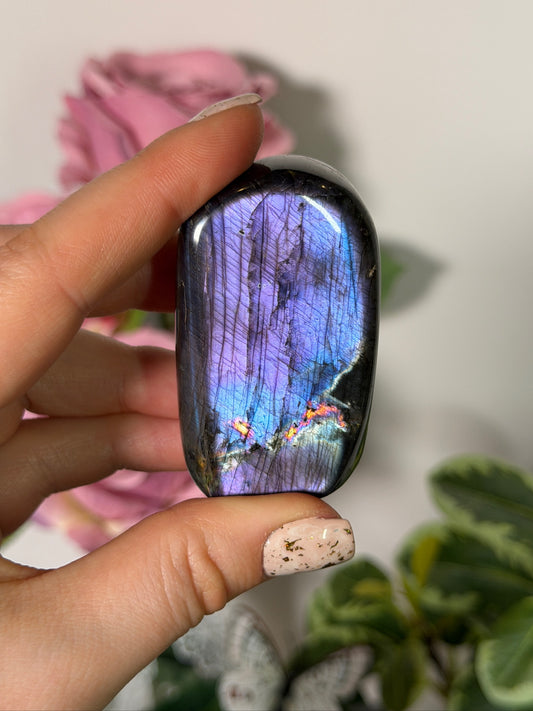 Labradorite Freeform 23v