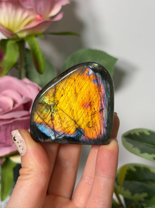 Labradorite Freeform 33i