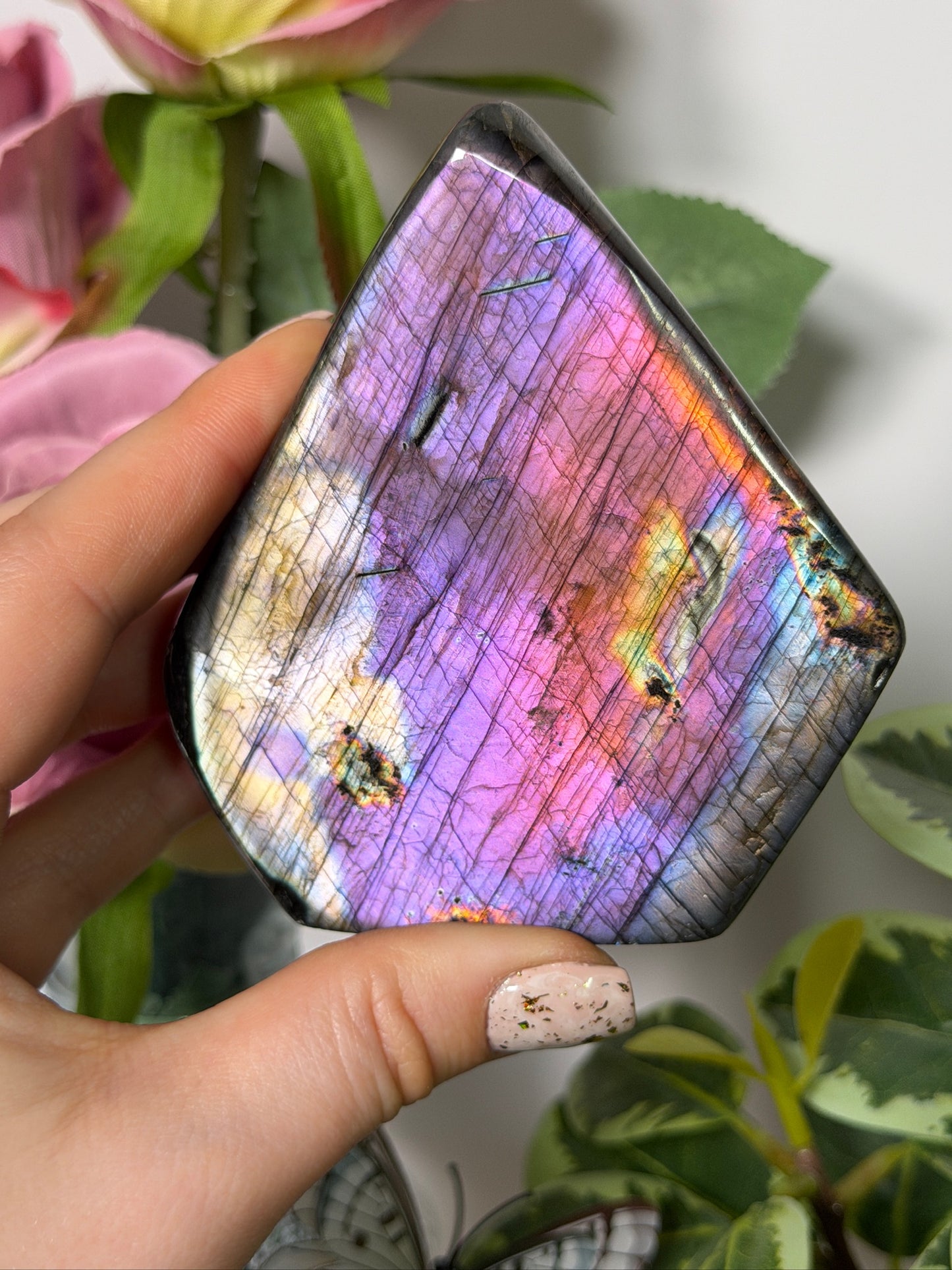 Labradorite Freeform 108