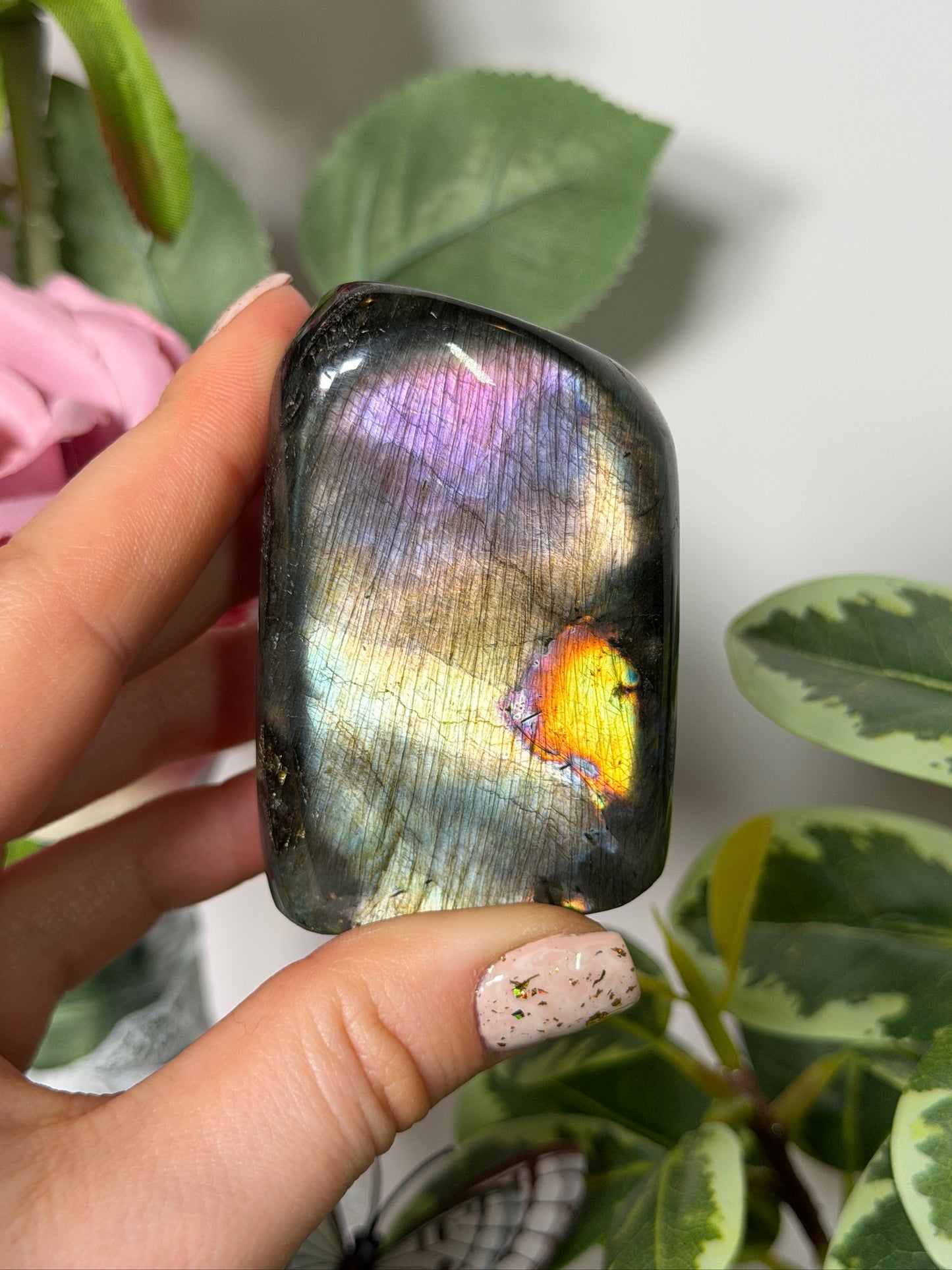 Labradorite Freeform 43n