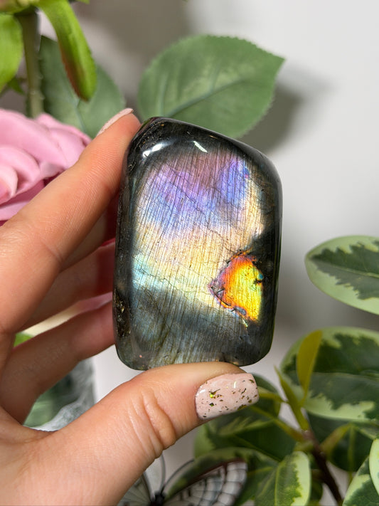 Labradorite Freeform 43n