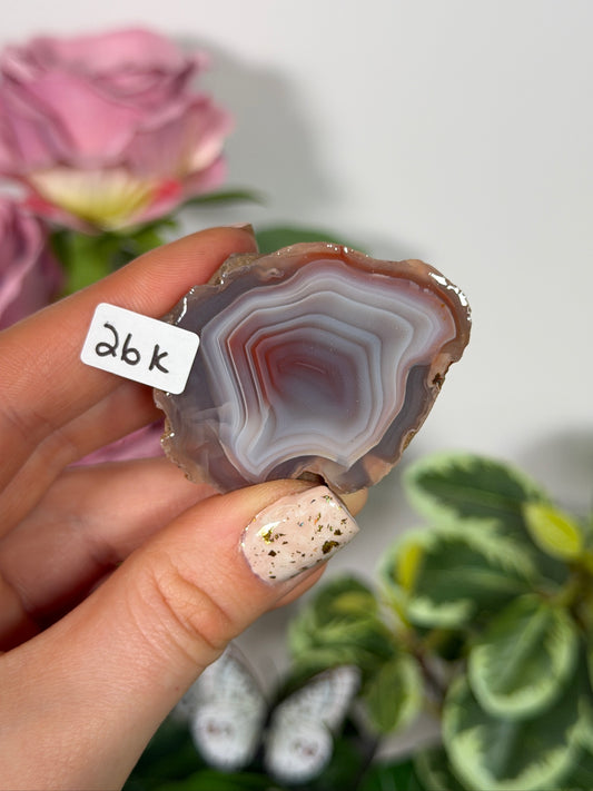 Agate creek agate 26K