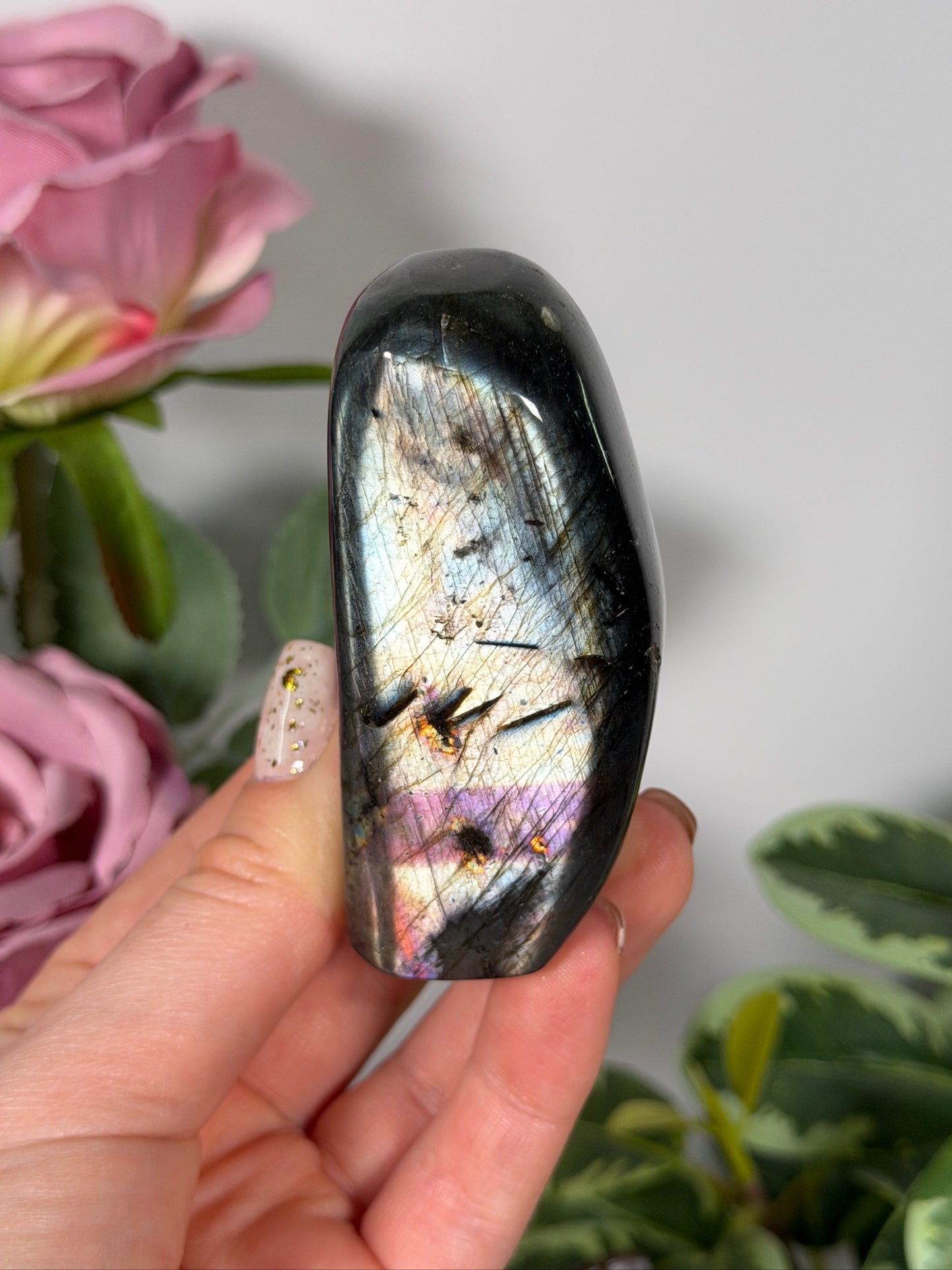 Labradorite Freeform 33i