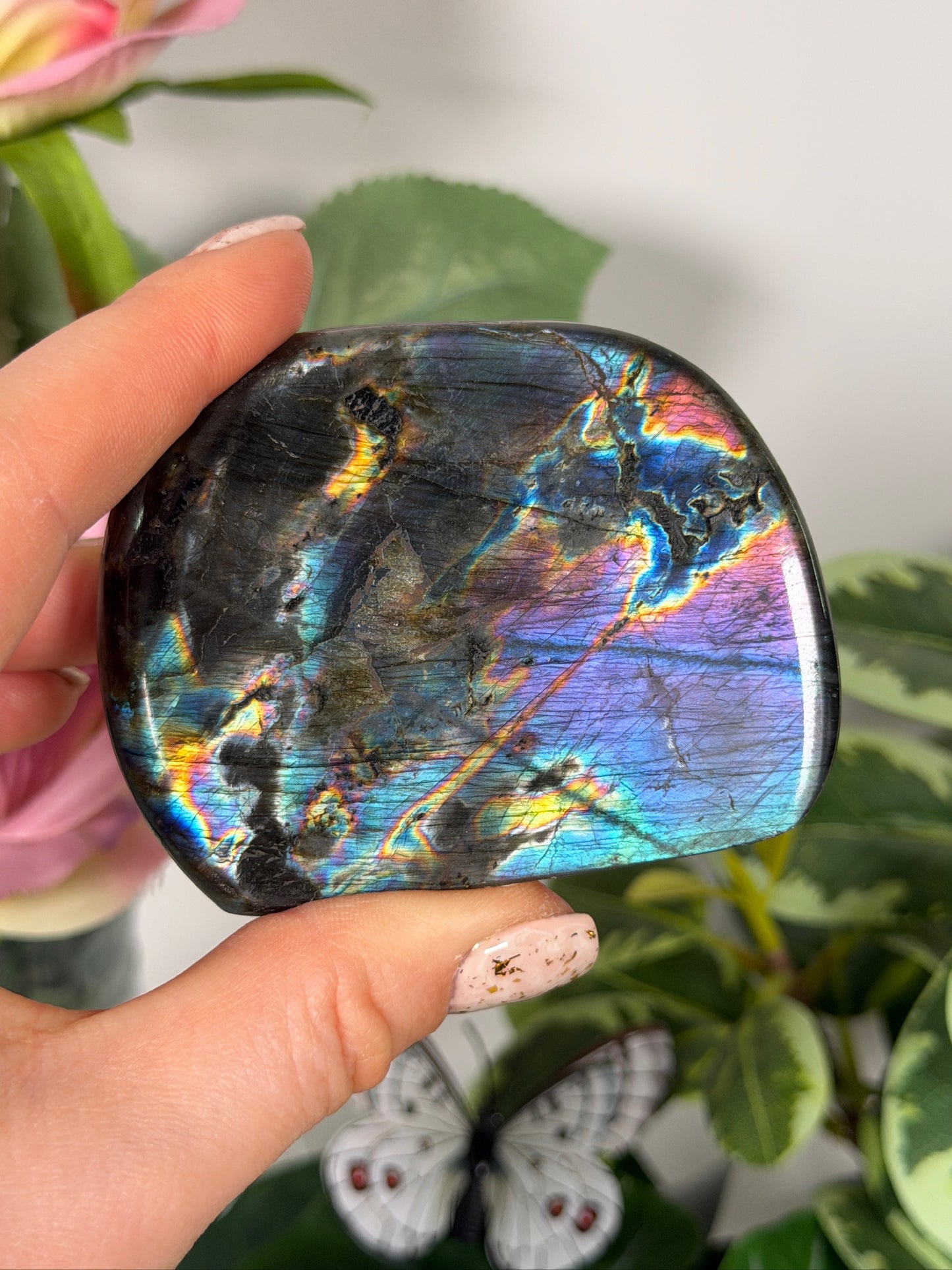 Labradorite Freeform 35i