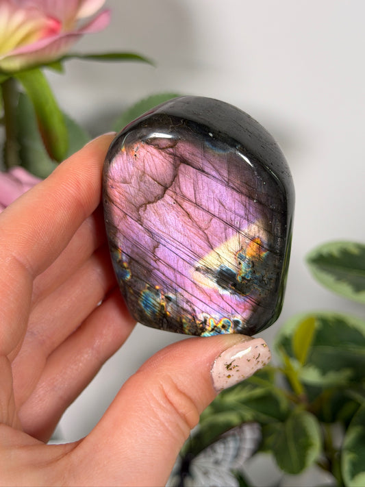 Labradorite Freeform 34B