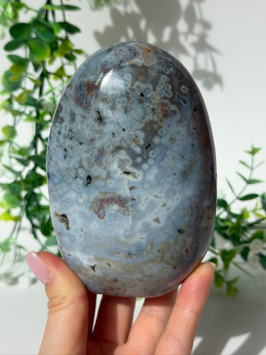 Sea jasper Freeform 36