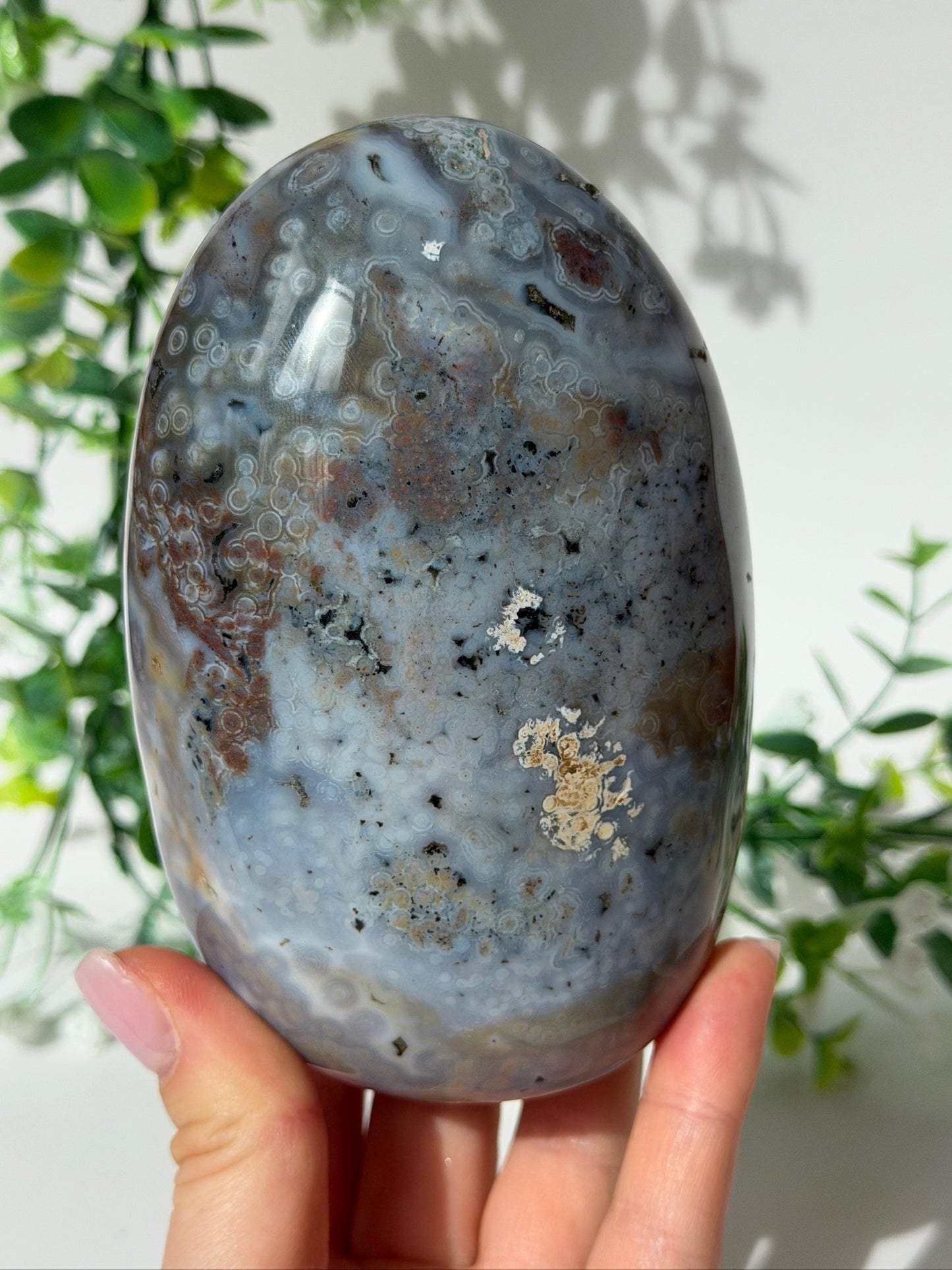 Sea jasper Freeform 36