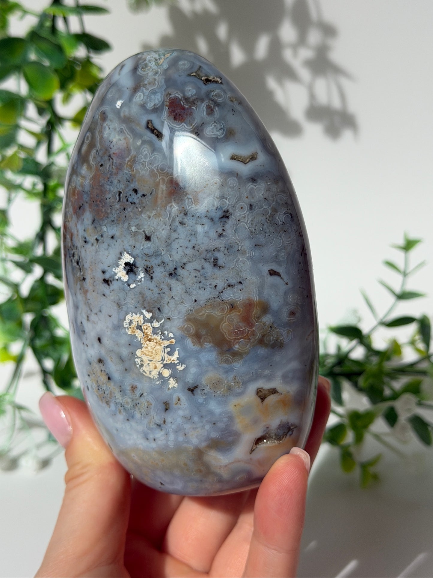 Sea jasper Freeform 36