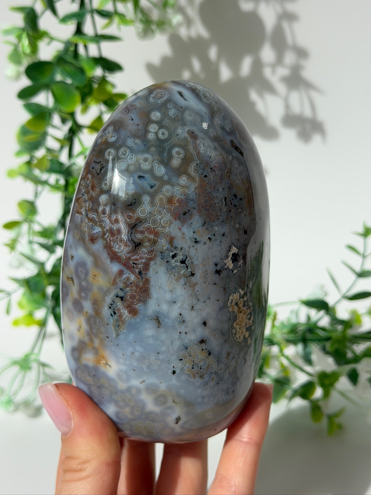 Sea jasper Freeform 36