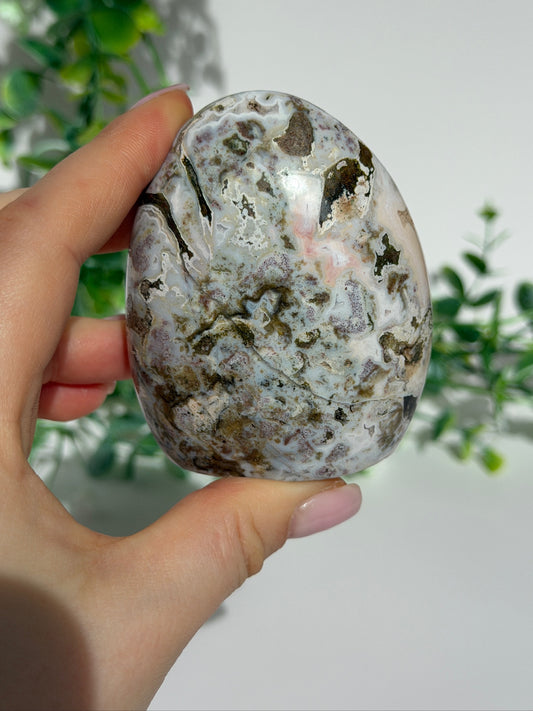 Cosmic jasper Freeform 24d
