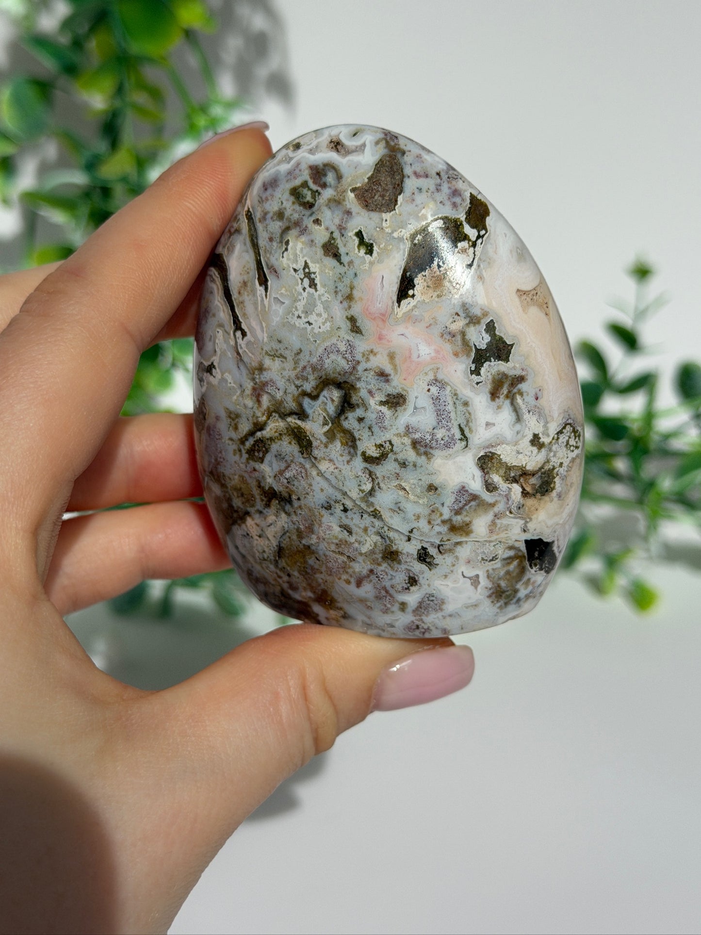 Cosmic jasper Freeform 24d