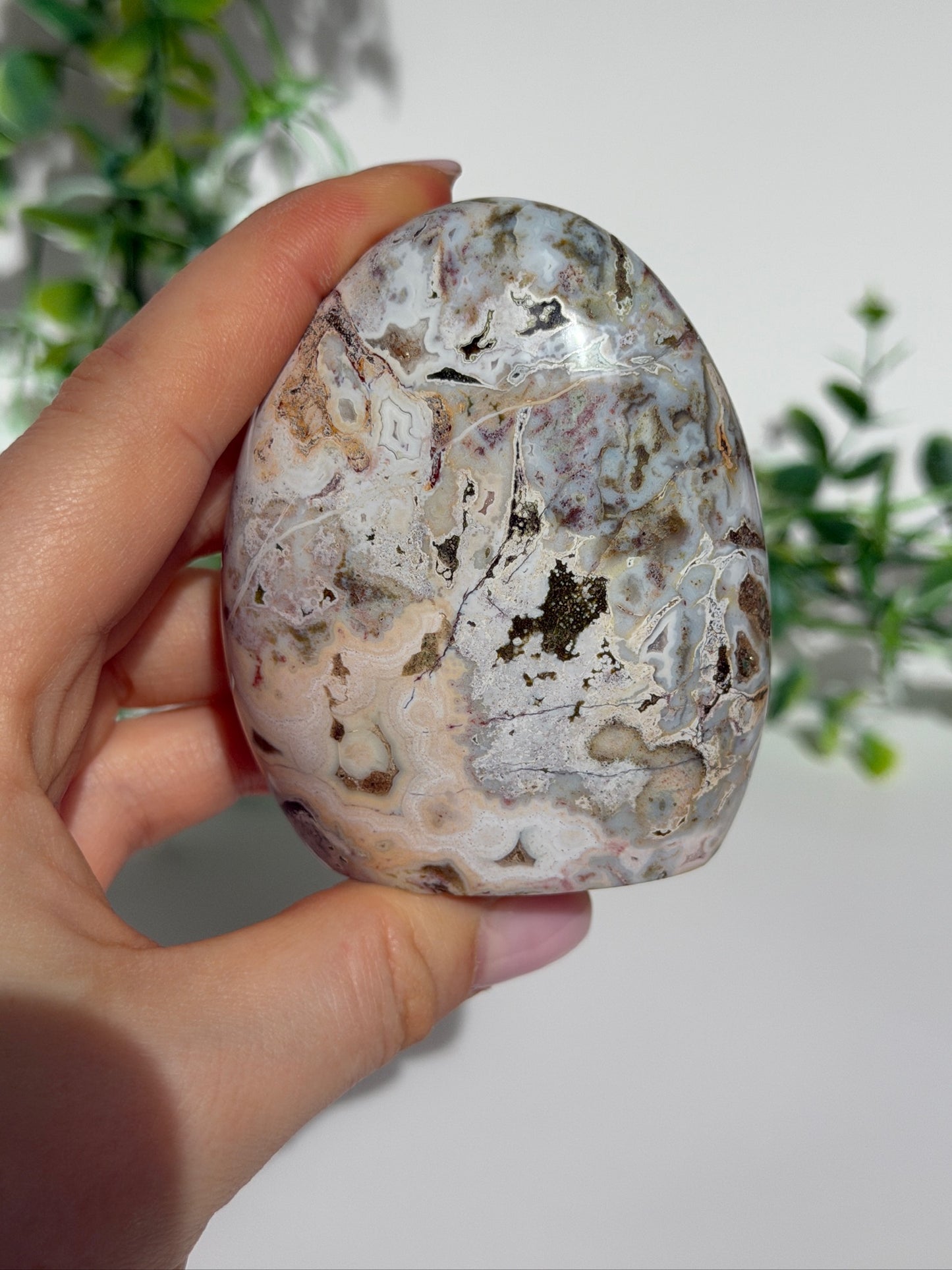 Cosmic jasper Freeform 24d