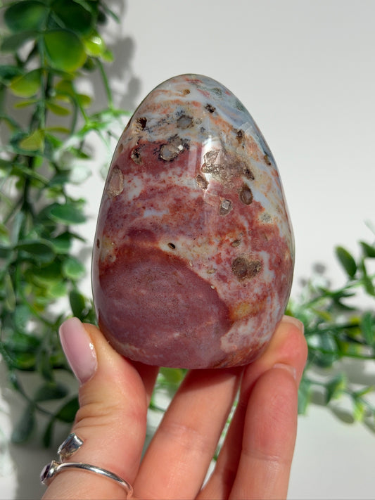 Sea jasper Freeform 27d