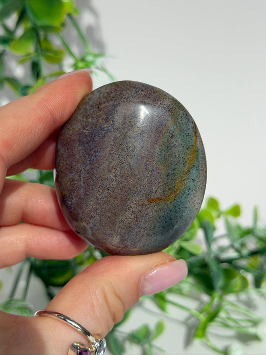 Sea jasper palm 11