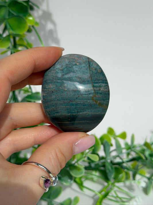 Sea jasper palm 8