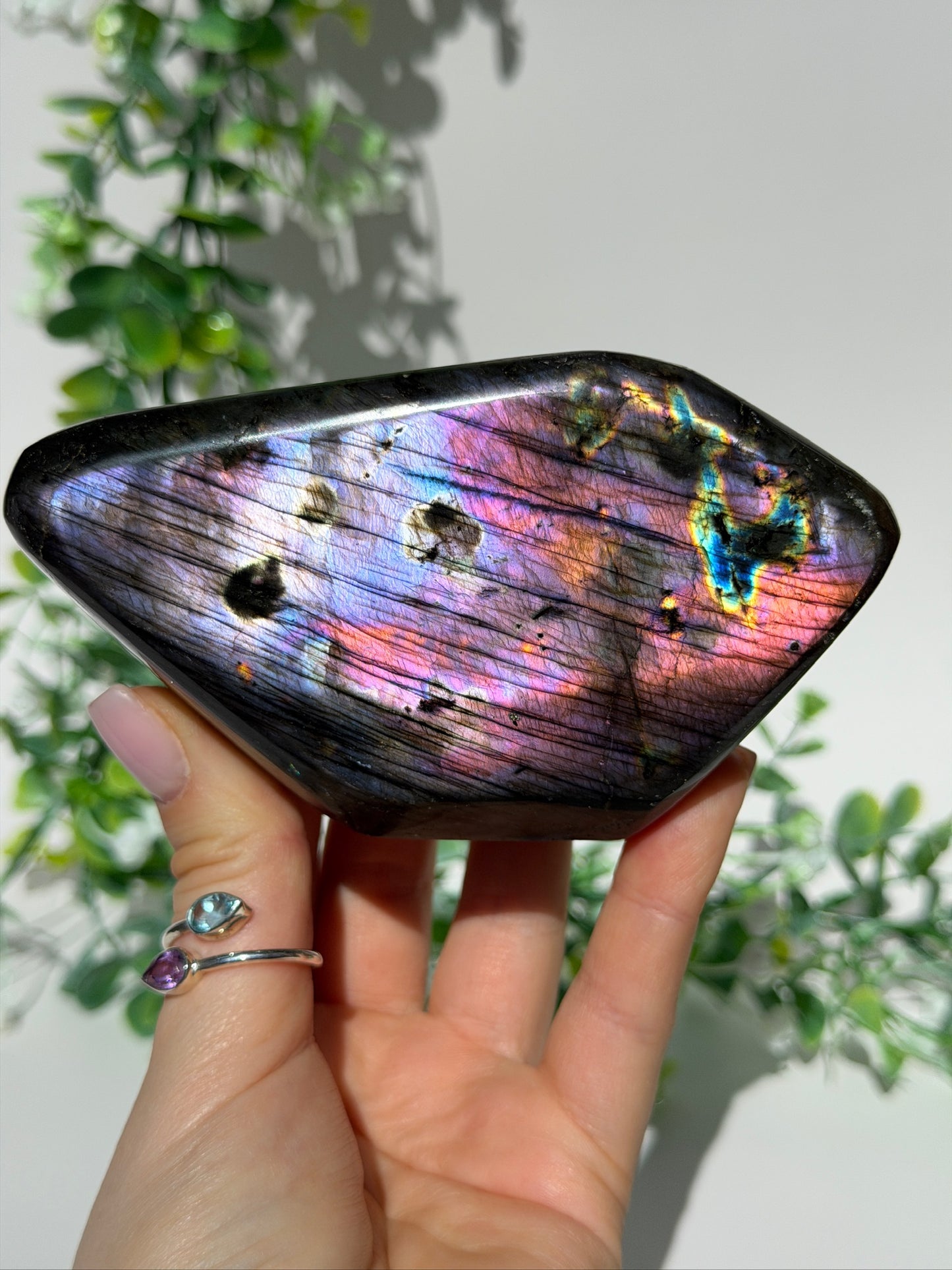 Labradorite Freeform 75