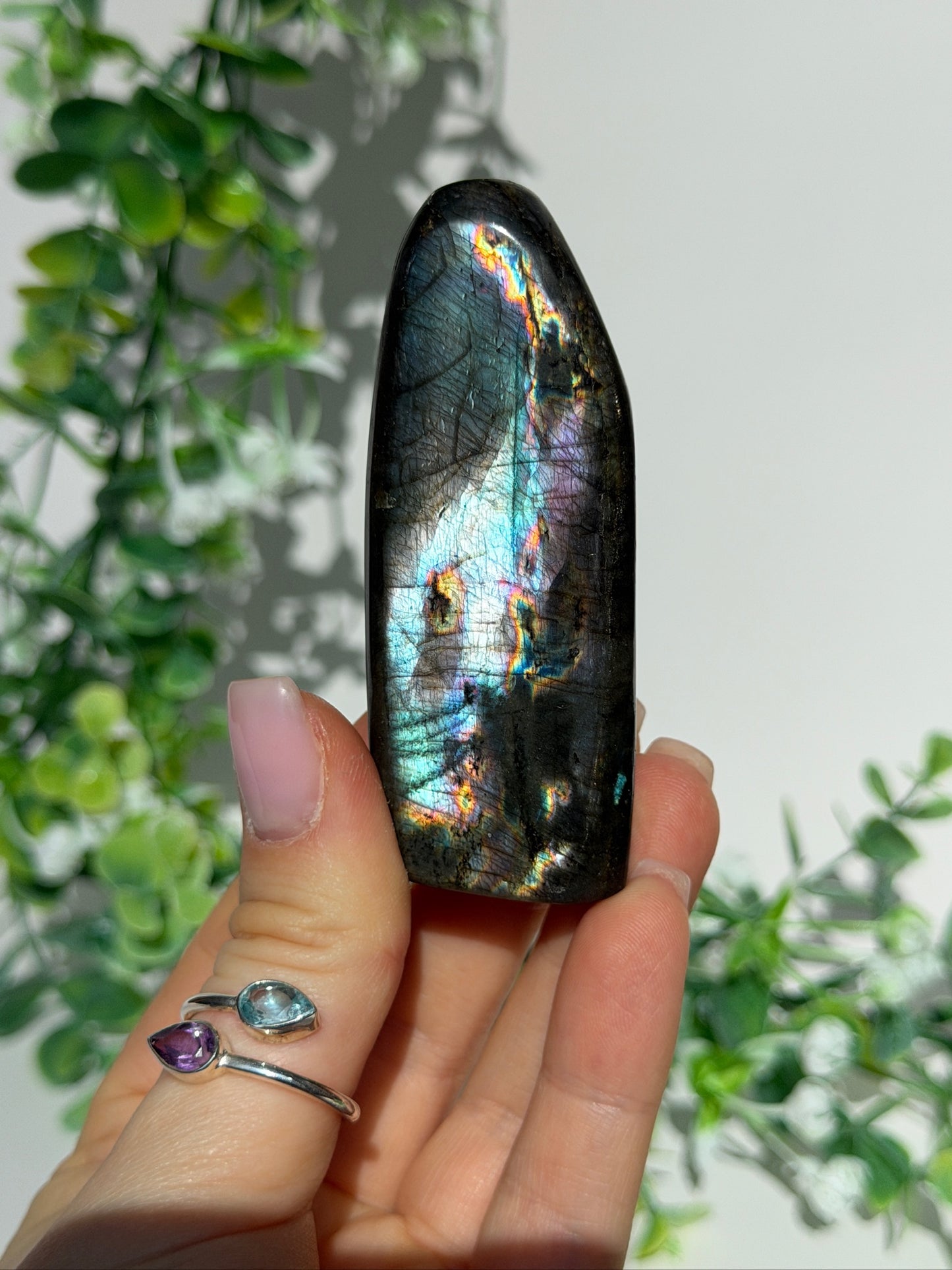Labradorite Freeform 17y