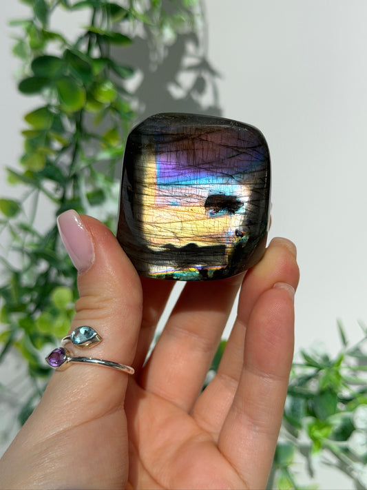 Labradorite Freeform 28r