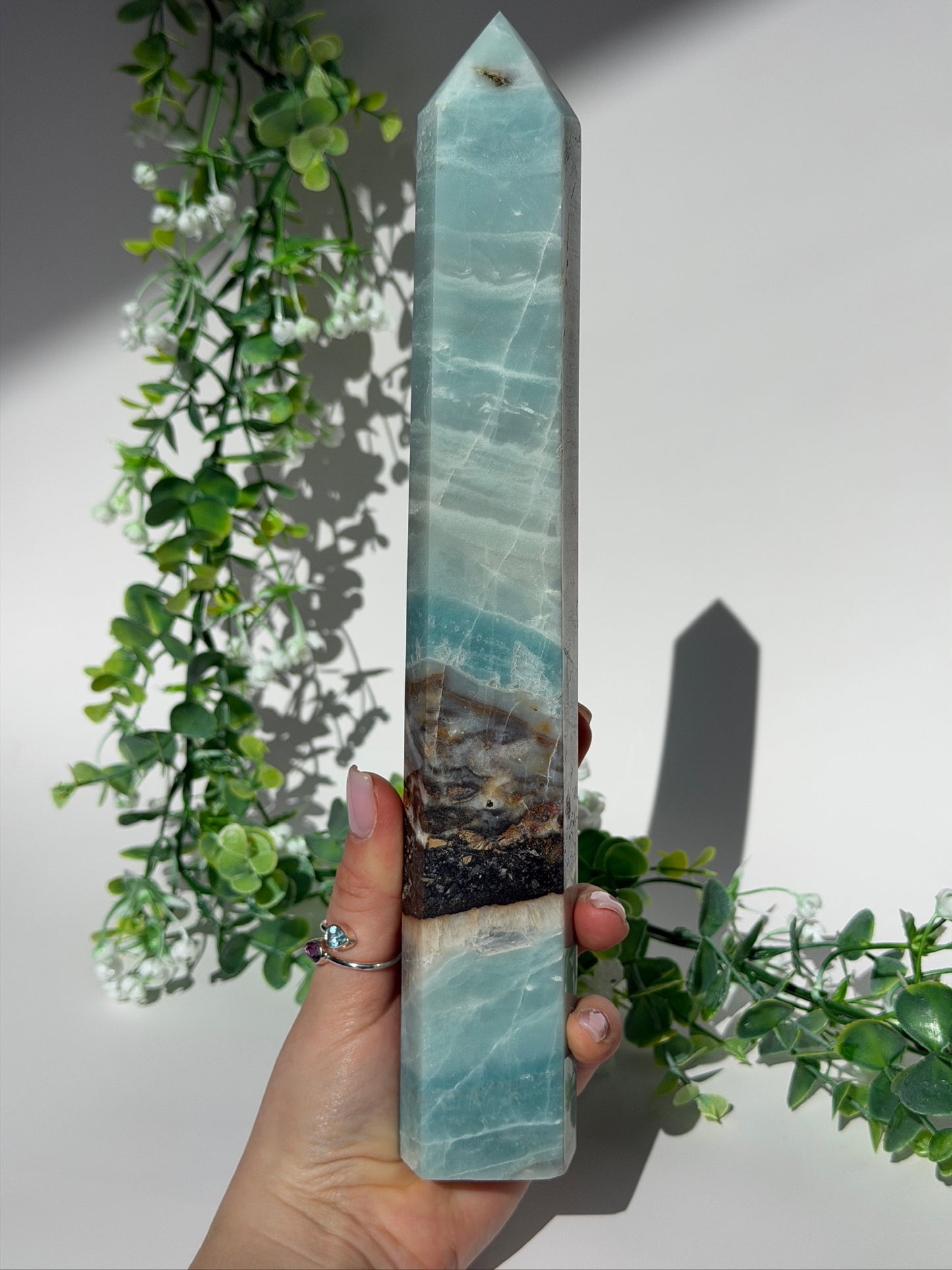 Amazonite tower 67