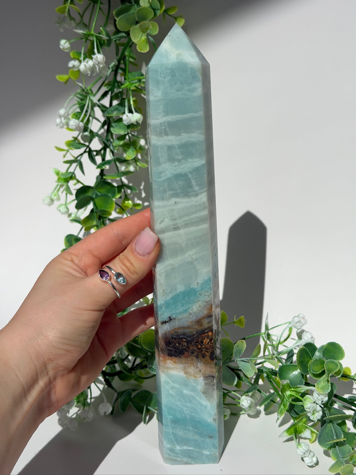 Amazonite tower 67